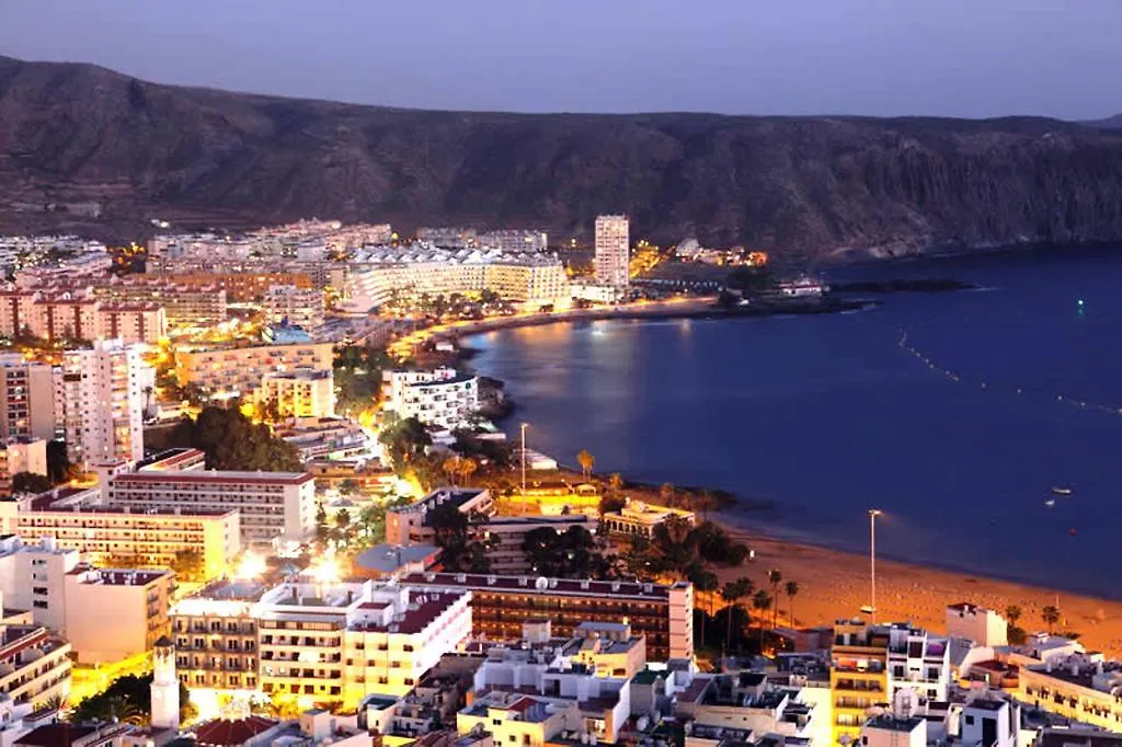 Ocean View Apartment Over Los Cristianos, Playa Las Vistas  Los Cristianos (Tenerife)