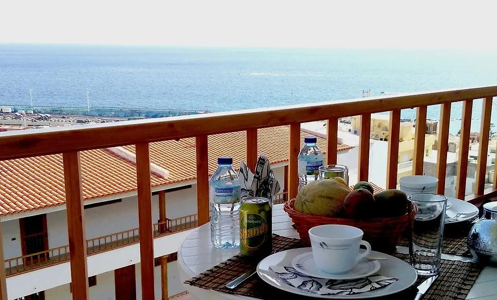 Ocean View Apartment Over Los Cristianos, Playa Las Vistas Los Cristianos