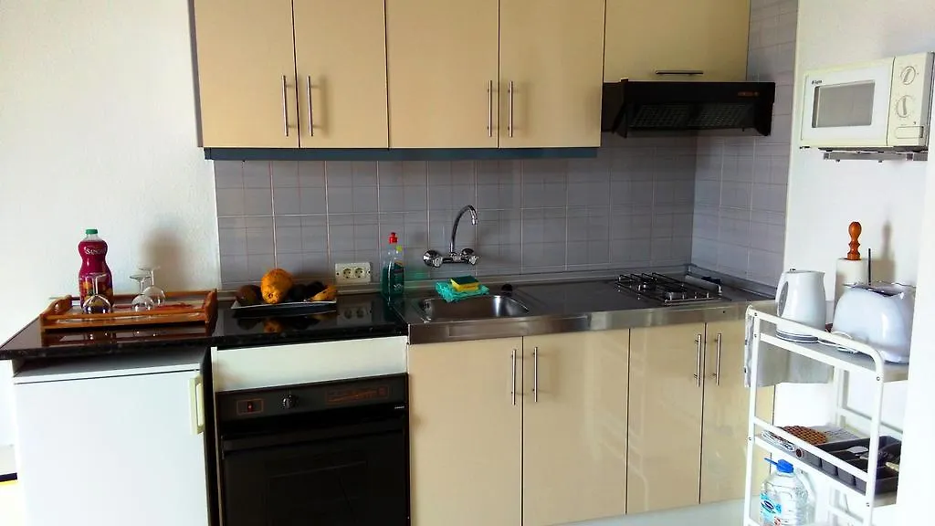 Ocean View Apartment Over Los Cristianos, Playa Las Vistas Los Cristianos