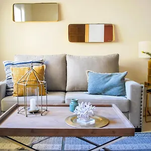 Homely Malagueta Junto Al Mar, Parking Privado Bajo Suplemento Appartement Málaga
