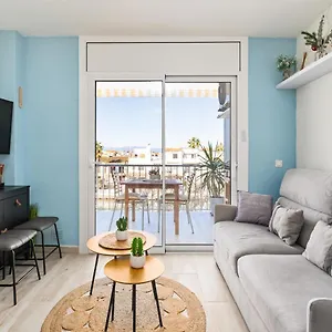 Welcs Apartamento 045 Emp Frente Al Canal Appartement Empuriabrava