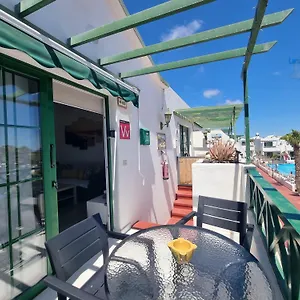 Casa Mar Y Volcan Vista Mar Piscina Playa 5 Min Wifi Appartement Puerto del Carmen (Lanzarote)